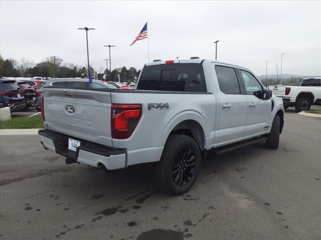 new 2024 Ford F-150 car, priced at $55,821