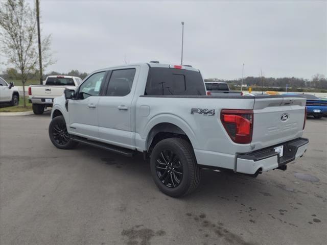 new 2024 Ford F-150 car, priced at $55,821