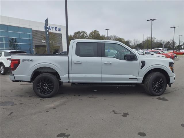 new 2024 Ford F-150 car, priced at $55,821