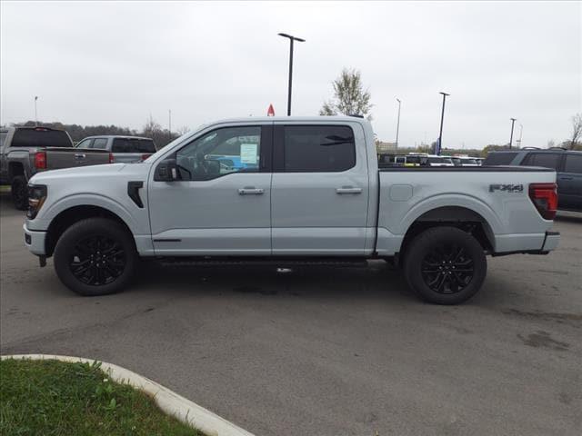 new 2024 Ford F-150 car, priced at $55,821