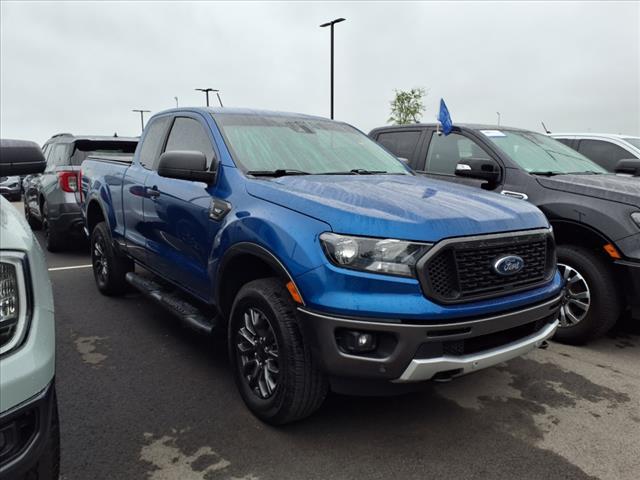 used 2019 Ford Ranger car, priced at $27,987
