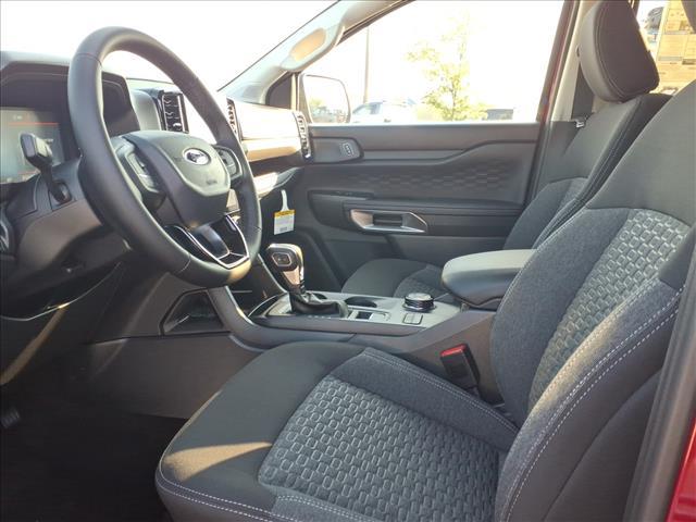 new 2025 Ford Ranger car, priced at $38,995