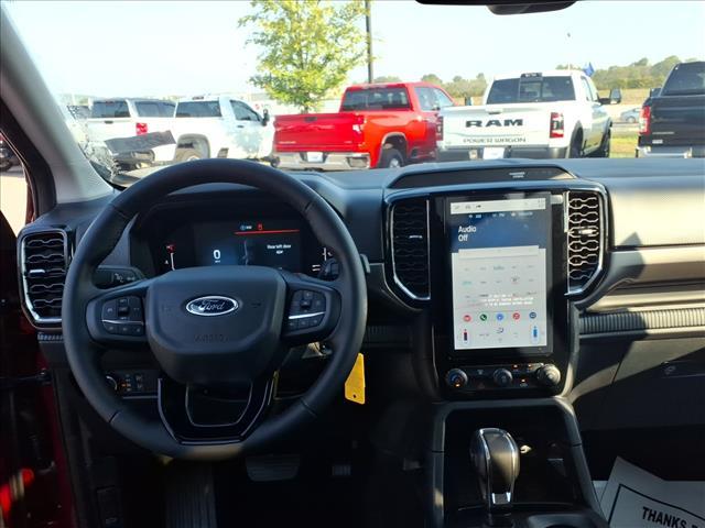 new 2025 Ford Ranger car, priced at $38,995