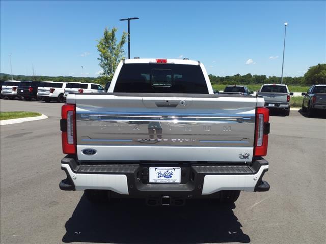 new 2024 Ford F-250 car, priced at $91,532