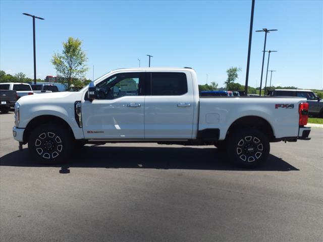 new 2024 Ford F-250 car, priced at $91,532