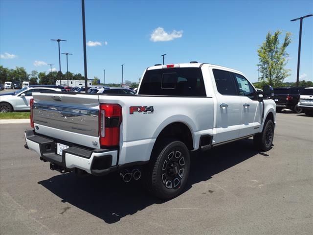 new 2024 Ford F-250 car, priced at $91,532