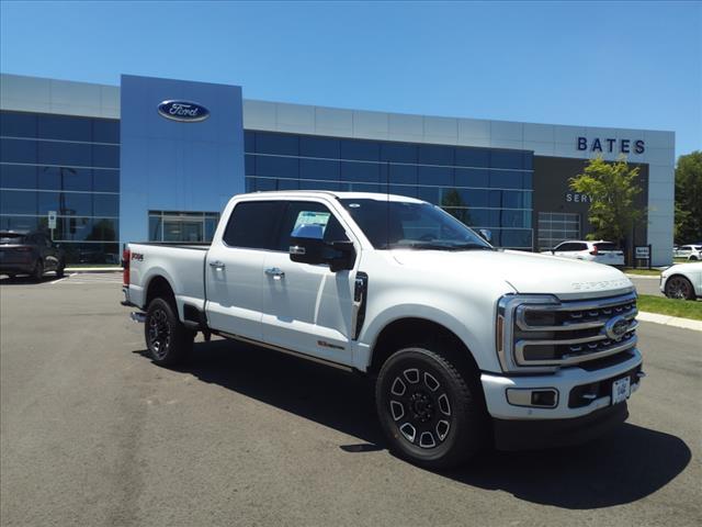 new 2024 Ford F-250 car, priced at $91,532