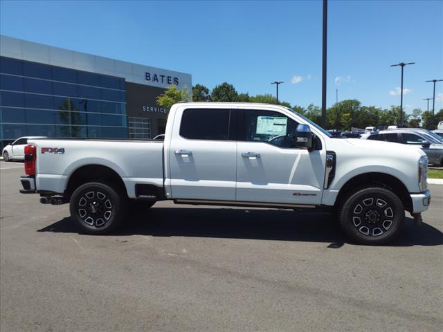 new 2024 Ford F-250 car, priced at $91,532