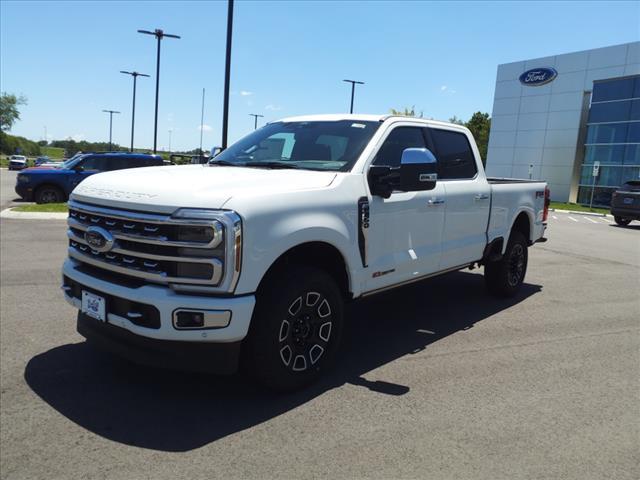 new 2024 Ford F-250 car, priced at $91,532