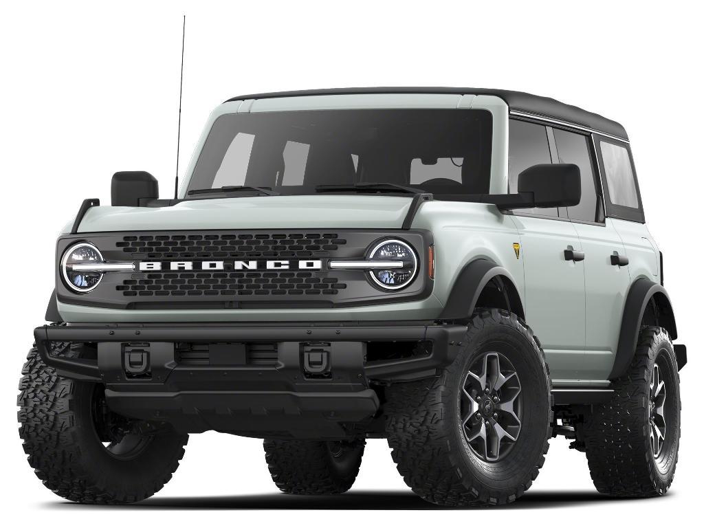 new 2024 Ford Bronco car, priced at $63,525