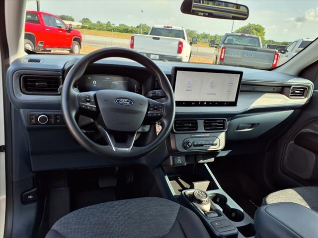 used 2025 Ford Maverick car, priced at $29,987
