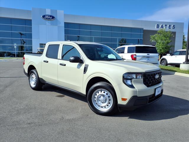used 2025 Ford Maverick car