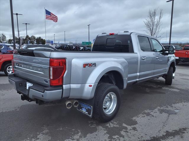 used 2021 Ford F-350 car, priced at $74,950