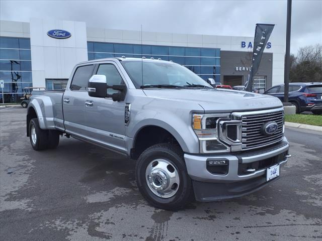 used 2021 Ford F-350 car, priced at $74,950