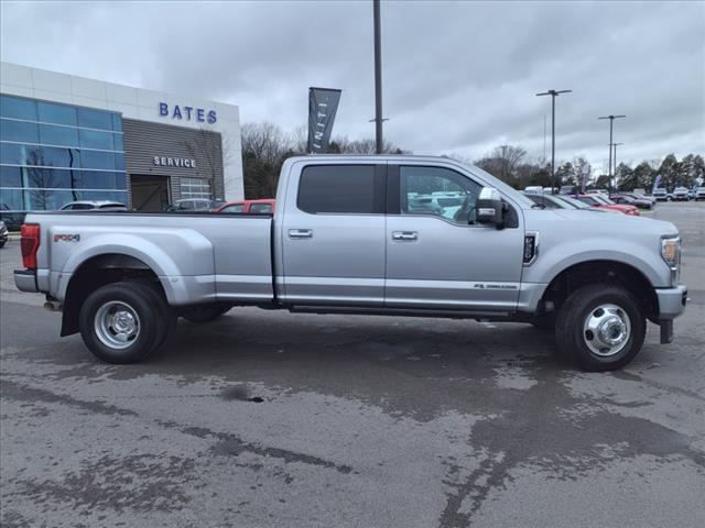 used 2021 Ford F-350 car, priced at $74,950