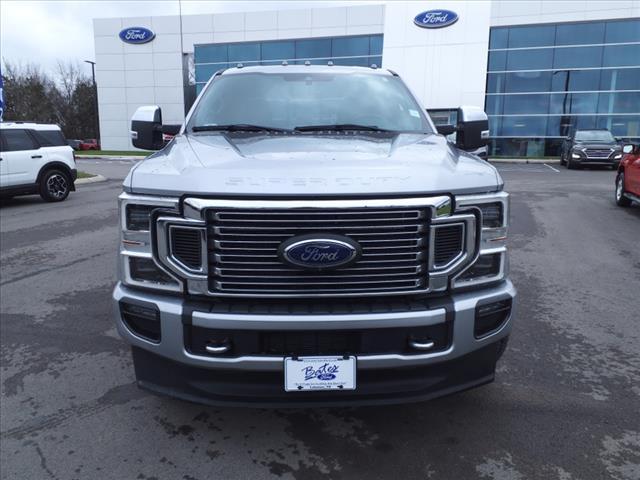 used 2021 Ford F-350 car, priced at $74,950