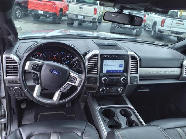 used 2021 Ford F-350 car, priced at $74,950