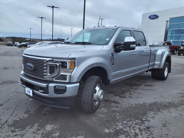 used 2021 Ford F-350 car, priced at $74,950