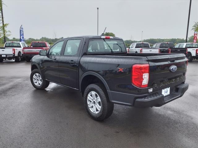 new 2024 Ford Ranger car, priced at $37,275