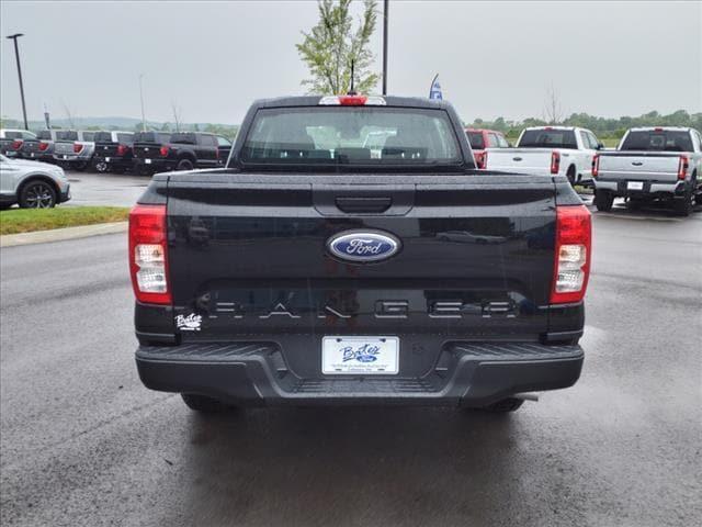 new 2024 Ford Ranger car, priced at $37,275