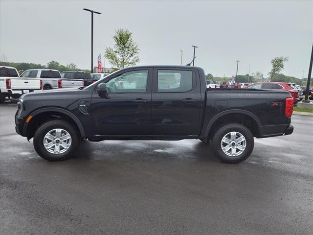 new 2024 Ford Ranger car, priced at $37,275