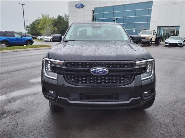 new 2024 Ford Ranger car, priced at $37,275