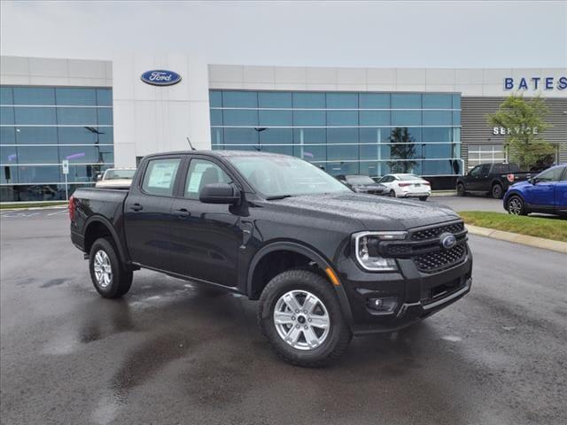 new 2024 Ford Ranger car, priced at $37,275