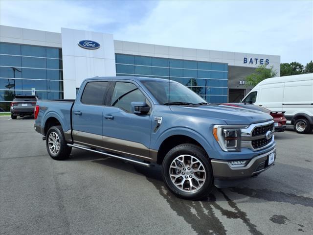 used 2023 Ford F-150 car, priced at $54,987