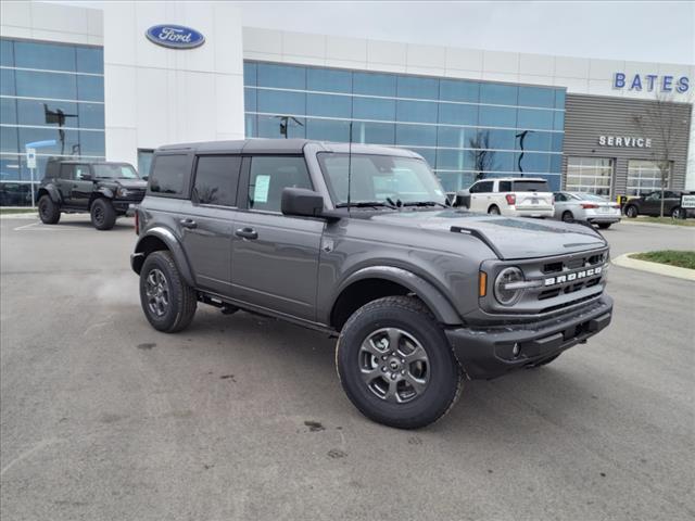 new 2024 Ford Bronco car, priced at $44,620