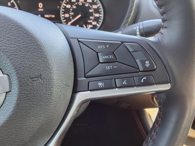 used 2020 Nissan Sentra car, priced at $16,987