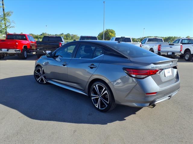 used 2020 Nissan Sentra car, priced at $16,987