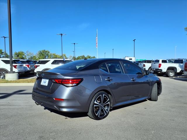 used 2020 Nissan Sentra car, priced at $16,987