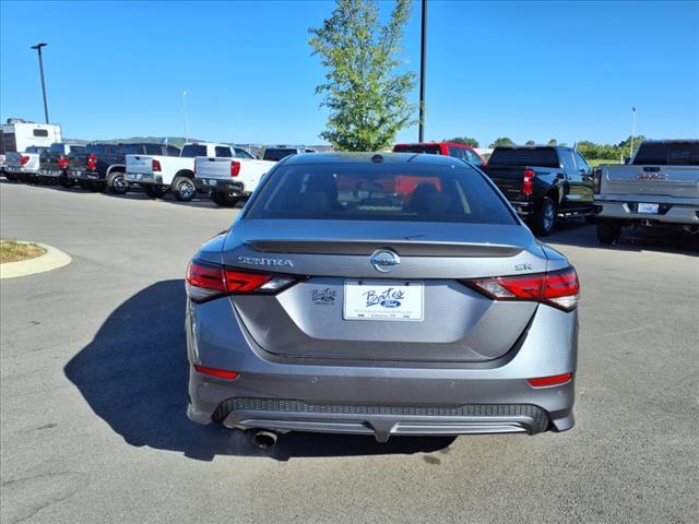 used 2020 Nissan Sentra car, priced at $16,987