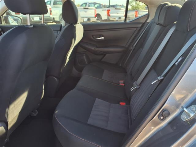 used 2020 Nissan Sentra car, priced at $16,987