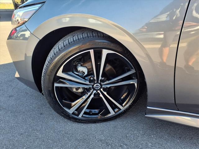 used 2020 Nissan Sentra car, priced at $16,987