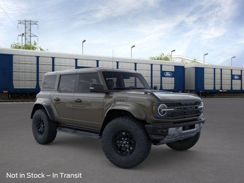 new 2025 Ford Bronco car, priced at $86,330