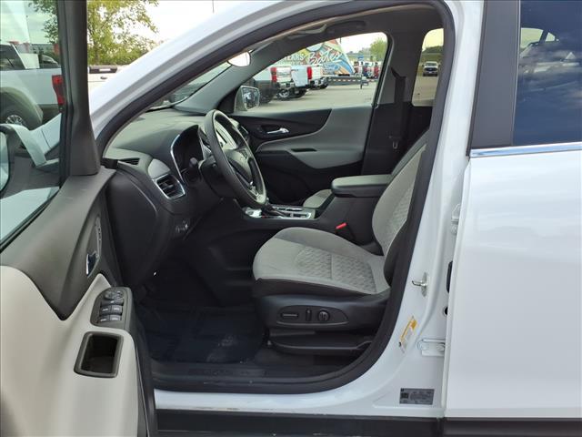 used 2023 Chevrolet Equinox car, priced at $22,587