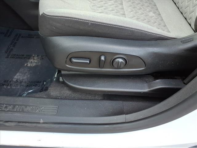 used 2023 Chevrolet Equinox car, priced at $22,587