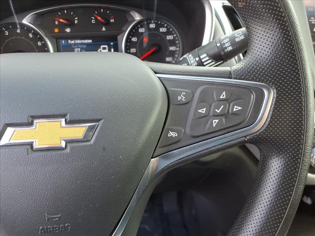 used 2023 Chevrolet Equinox car, priced at $22,587