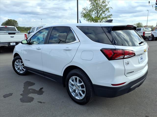 used 2023 Chevrolet Equinox car, priced at $22,587