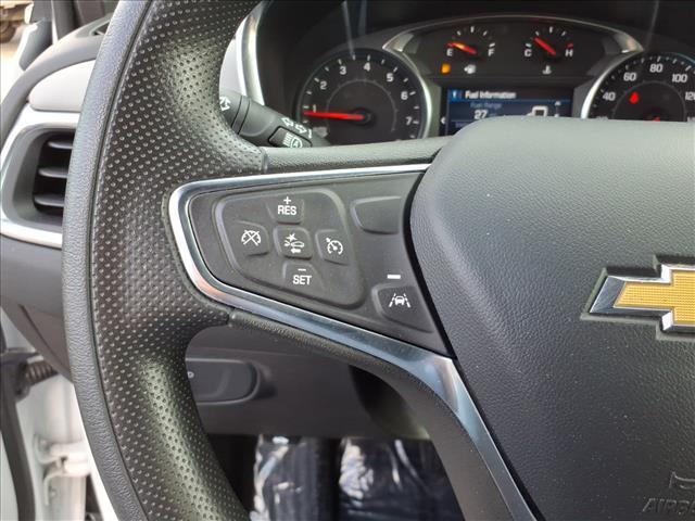 used 2023 Chevrolet Equinox car, priced at $22,587