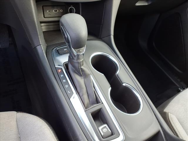 used 2023 Chevrolet Equinox car, priced at $22,587