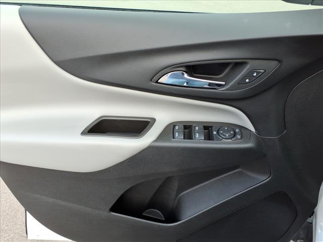 used 2023 Chevrolet Equinox car, priced at $22,587