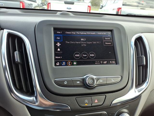 used 2023 Chevrolet Equinox car, priced at $22,587