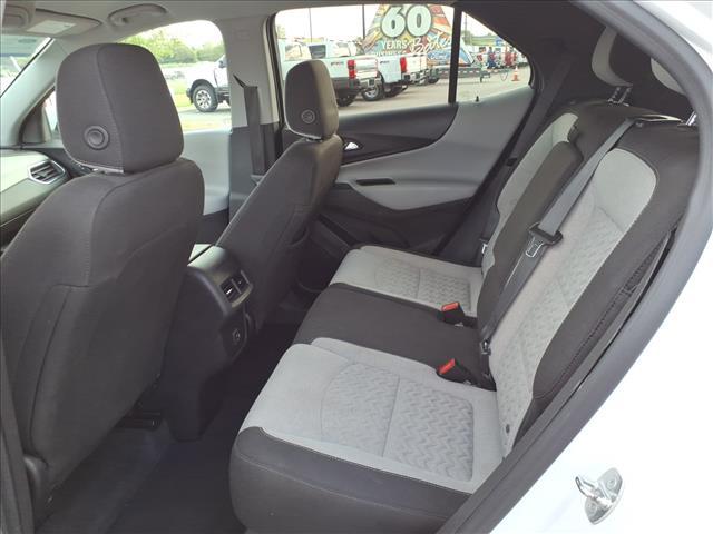 used 2023 Chevrolet Equinox car, priced at $22,587