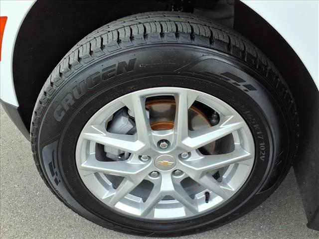 used 2023 Chevrolet Equinox car, priced at $22,587