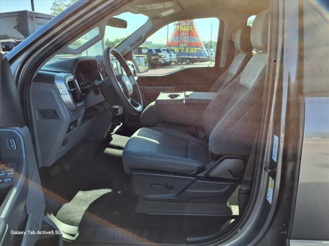 used 2023 Ford F-150 car, priced at $44,987