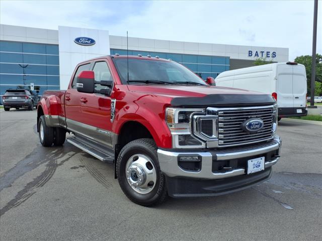 used 2022 Ford F-350 car, priced at $76,187