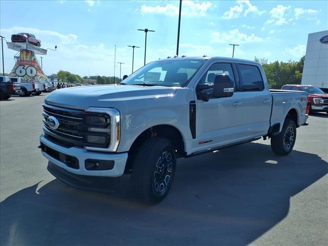 new 2026 Ford F-250 car, priced at $94,331