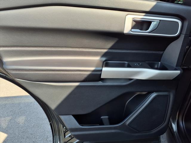 used 2022 Ford Explorer car, priced at $31,887